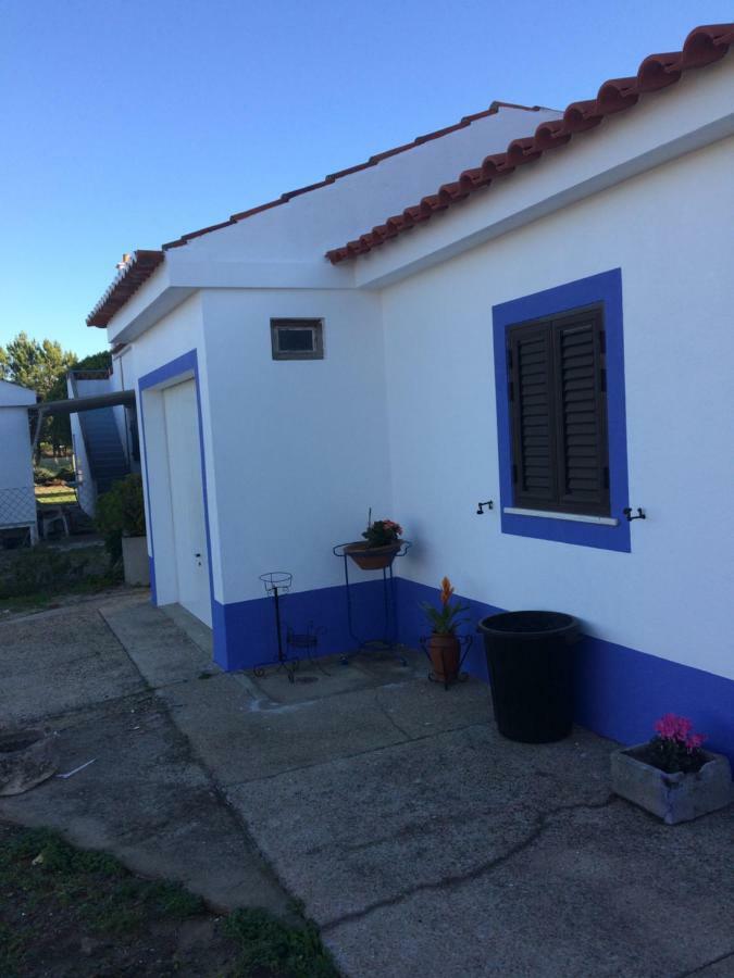 Monte Loureiro-Caveira Villa Melides Eksteriør bilde