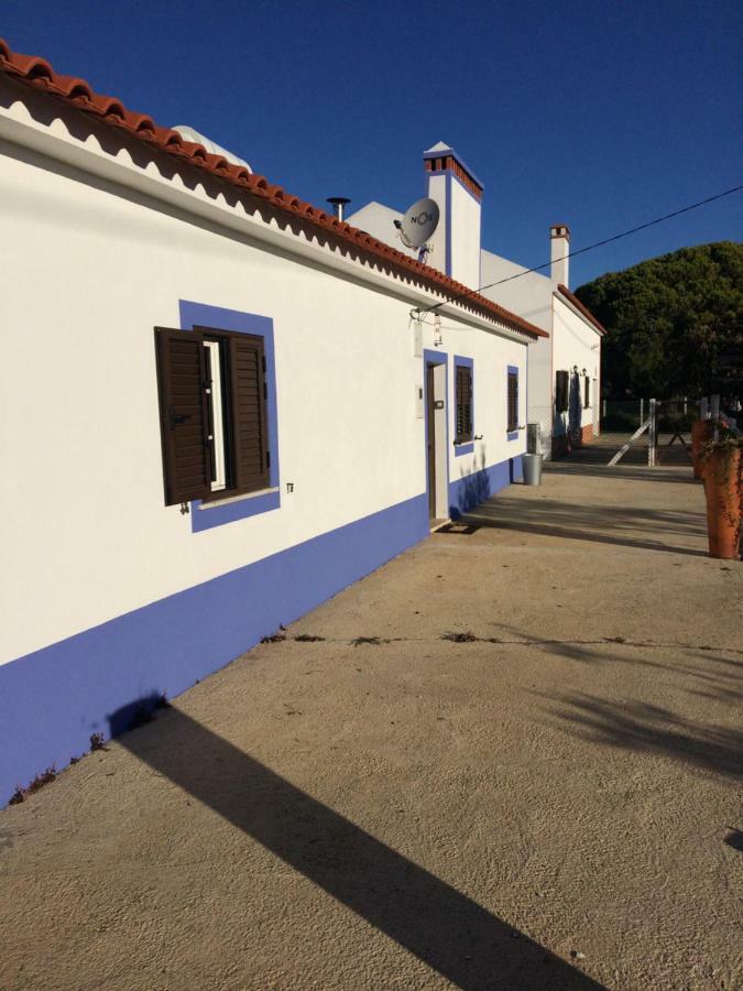 Monte Loureiro-Caveira Villa Melides Eksteriør bilde